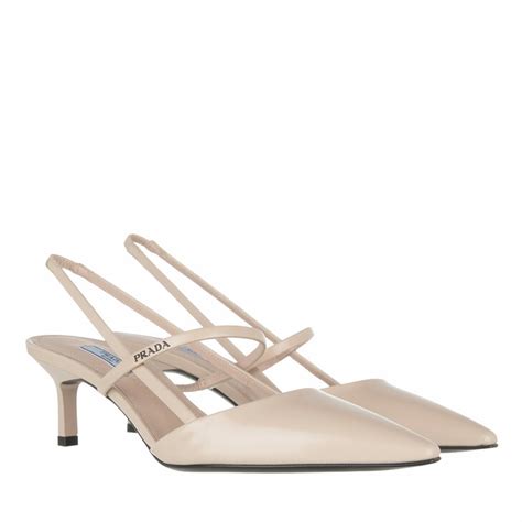 prada slingback beige|Prada slingback shoes 2020.